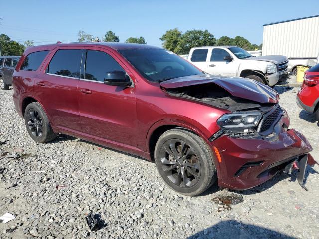 2021 DODGE DURANGO GT - 1C4RDHDG4MC718236