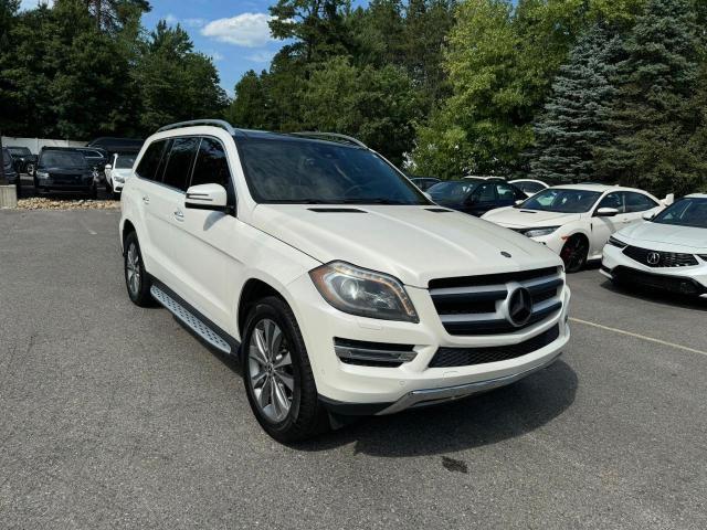 VIN 4JGDF2EE7EA308344 2014 Mercedes-Benz GL-Class, ... no.1