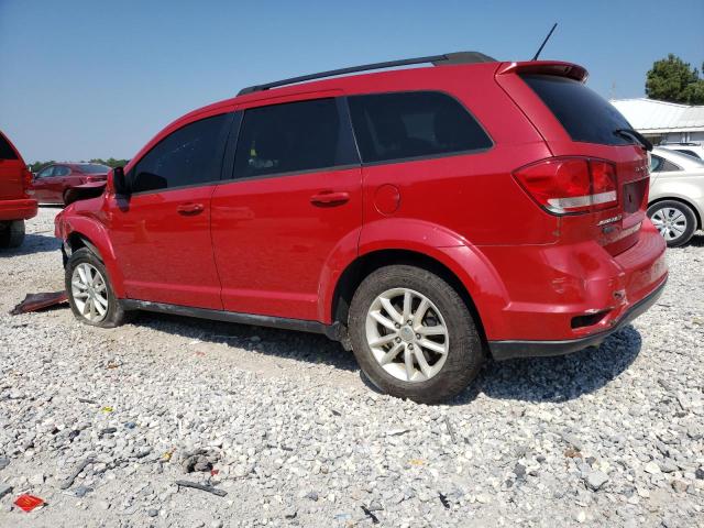 2017 DODGE JOURNEY SX - 3C4PDCBG9HT572097