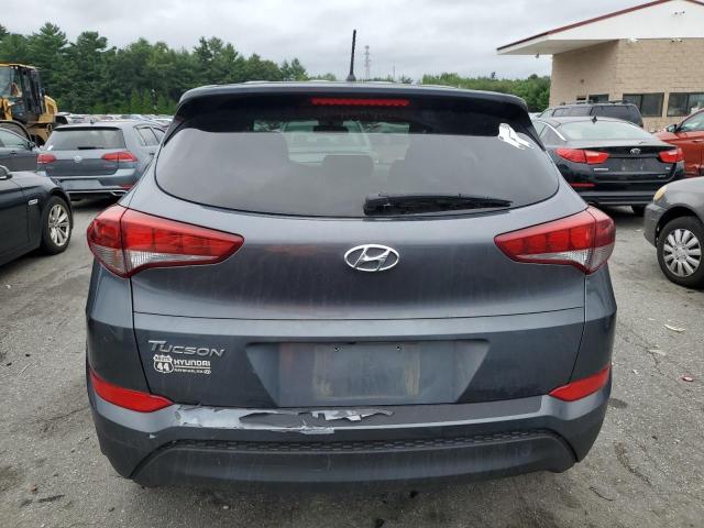 2018 HYUNDAI TUCSON SE - KM8J23A42JU748658