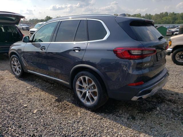 VIN 5UXCR6C52KLK88326 2019 BMW X5, Xdrive40I no.2