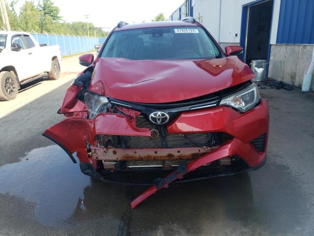 2017 TOYOTA RAV4 LE - 2T3ZFREV3HW374947