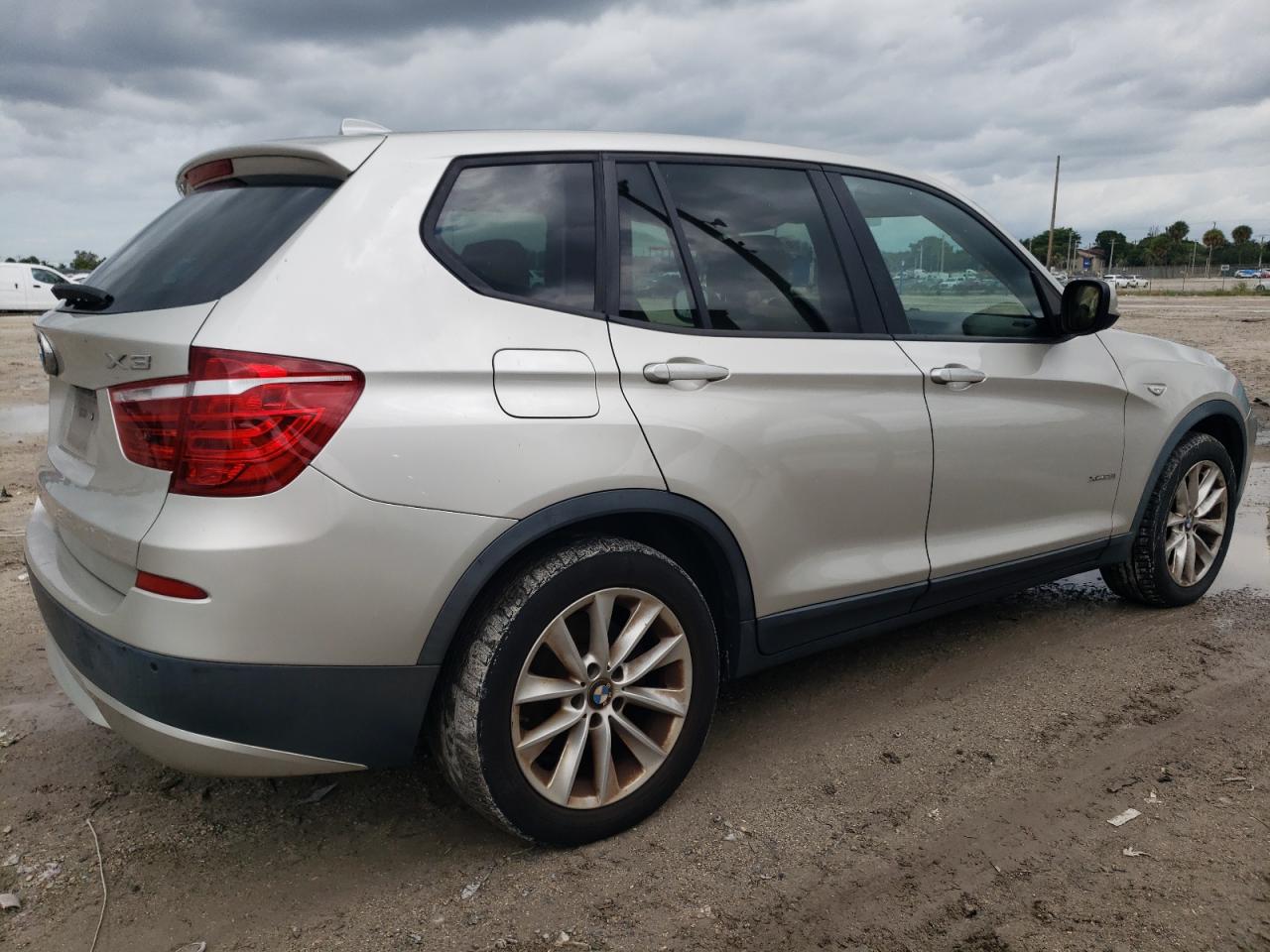 Lot #3003547140 2013 BMW X3 XDRIVE2