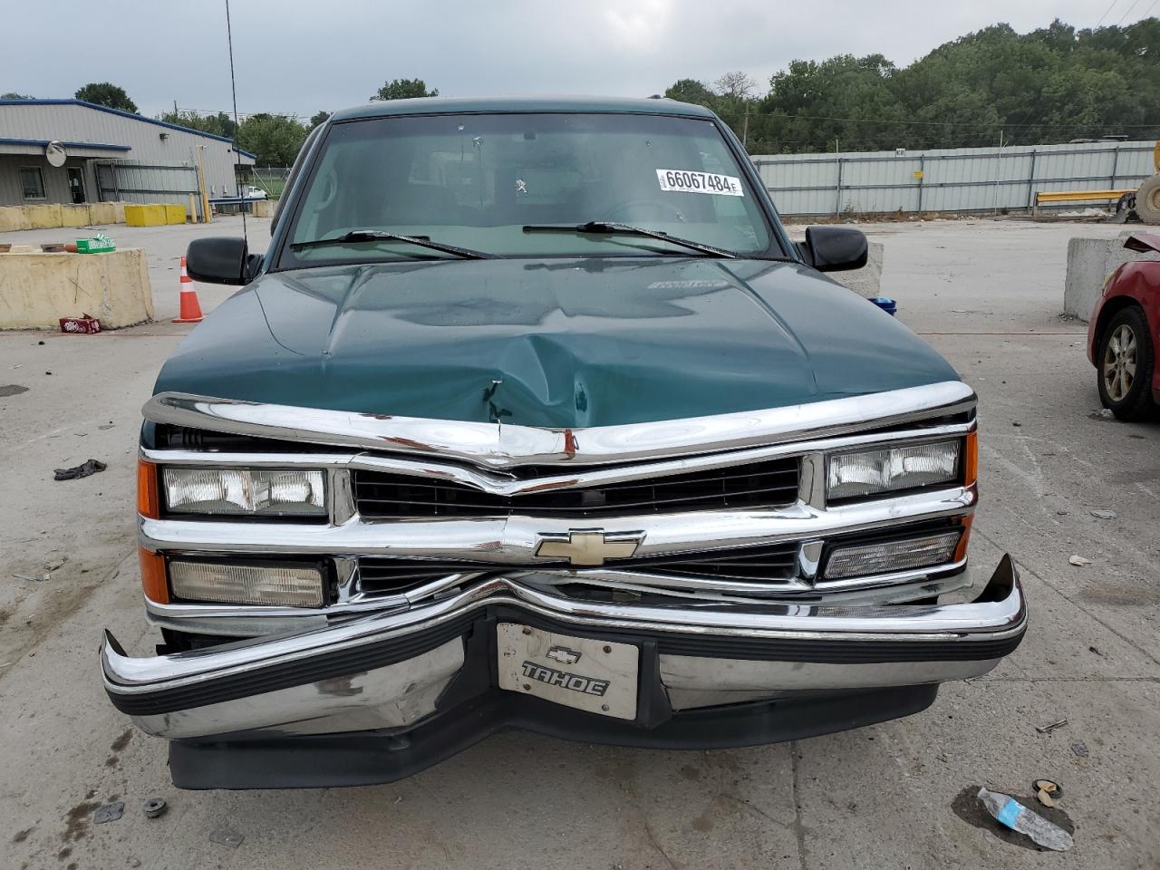 Lot #2853084361 1997 CHEVROLET TAHOE C150