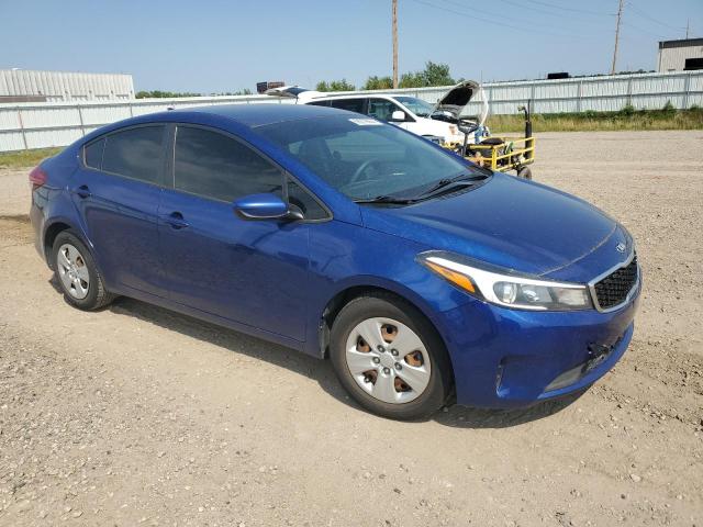 VIN 3KPFK4A76JE283598 2018 KIA Forte, LX no.4