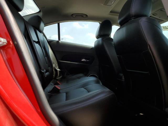 2015 CHEVROLET CRUZE LTZ - 1G1PG5SB0F7107063