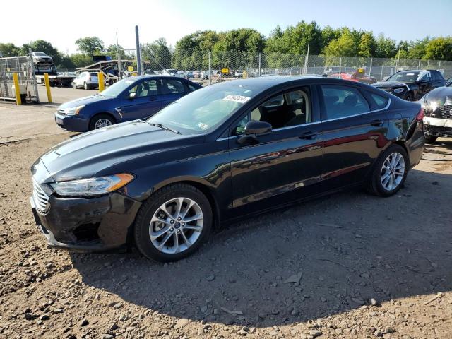 VIN 3FA6P0HD5KR275773 2019 Ford Fusion, SE no.1