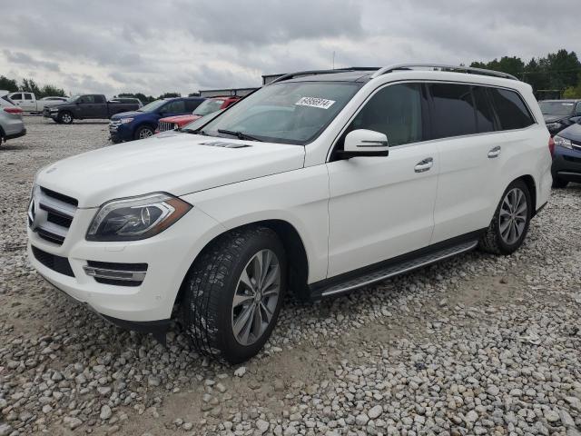 VIN 4JGDF7CE8EA346701 2014 Mercedes-Benz GL-Class, ... no.1