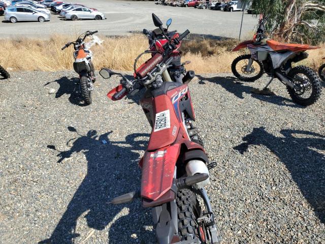 2024 HONDA CRF450 RL JH2PD1110RK501513
