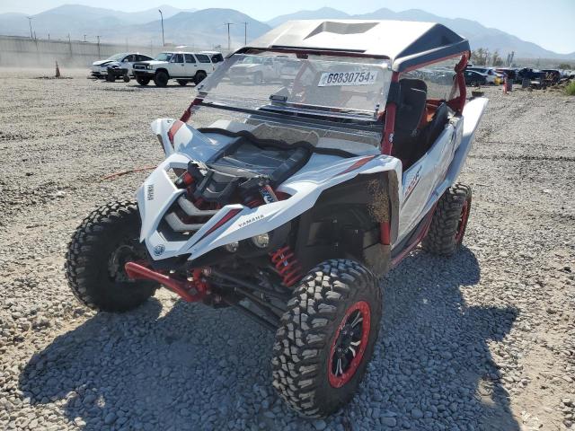 2018 YAMAHA YXZ1000 ET 5Y4AN15Y0JA100306