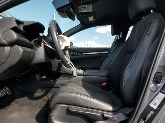 2021 HONDA CIVIC SPOR - SHHFK7H45MU219062