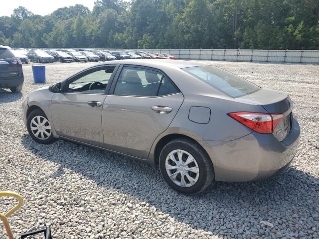 2016 TOYOTA COROLLA L - 2T1BURHE4GC636969