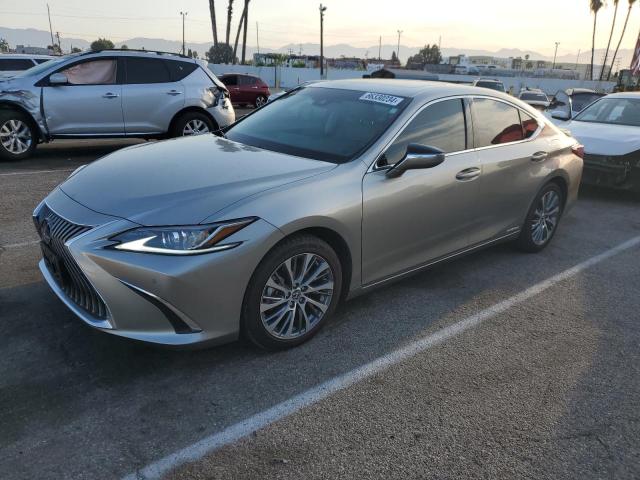 VIN 58ADA1C12MU009780 2021 Lexus ES, 300H no.1