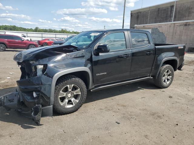 2019 CHEVROLET COLORADO Z - 1GCGTDEN1K1283409