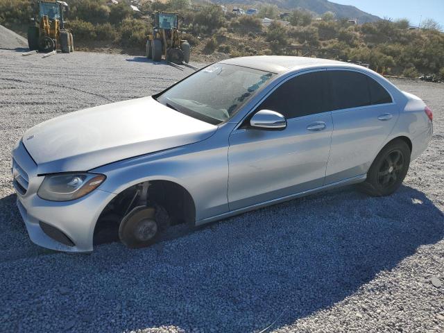 VIN 55SWF4KB0HU205876 2017 Mercedes-Benz C-Class, 3... no.1