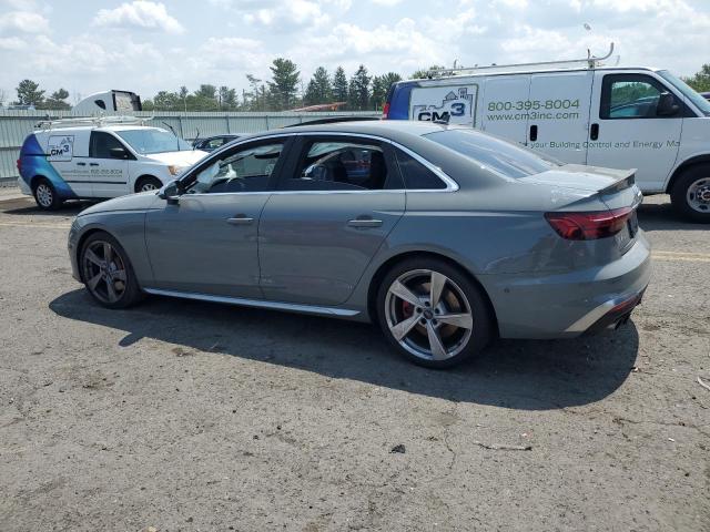 2020 AUDI S4 PRESTIG WAUC4BF48LA067304