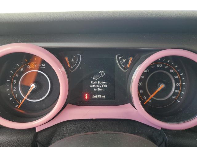 2020 JEEP WRANGLER U - 1C4HJXDN3LW269738