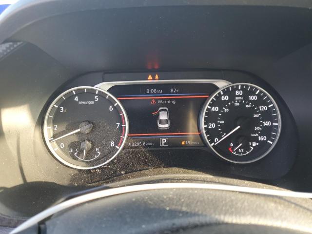 2021 NISSAN SENTRA SV - 3N1AB8CV5MY300099