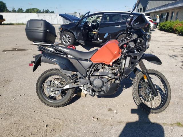2022 KAWASAKI KL650 J - ML5KLEJ18NDA09112