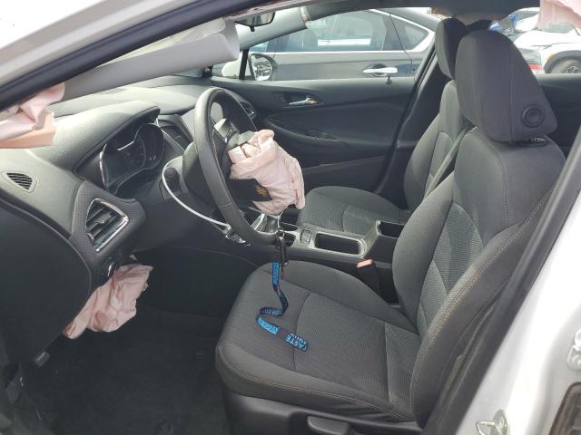 2019 CHEVROLET CRUZE LS - 1G1BC5SMXK7150908