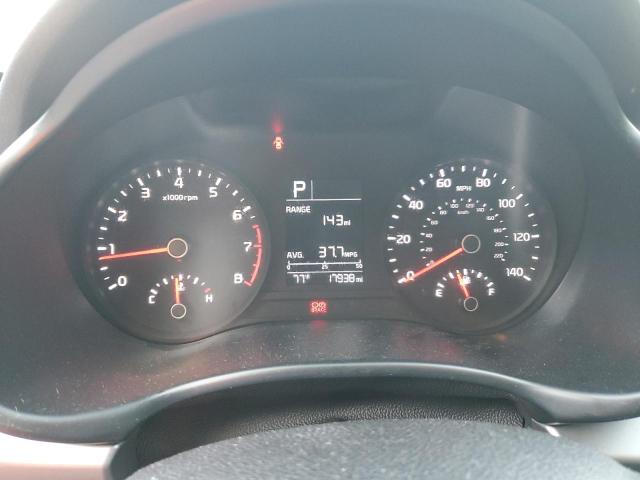 2020 KIA RIO LX - 3KPA24AD3LE330637