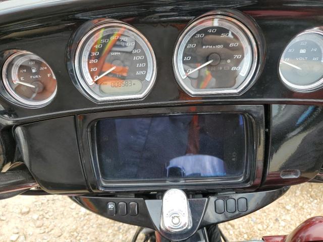 2023 HARLEY-DAVIDSON FLHTKANV 1HD1AGF12PB614331