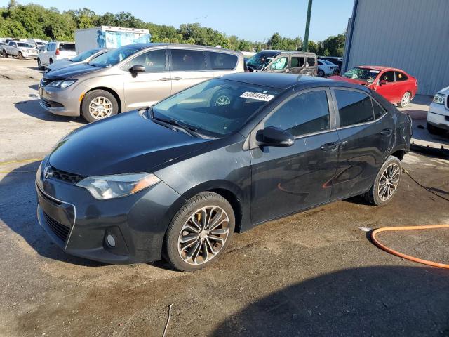 Vin: 2t1burhe0gc565690, lot: 68088404, toyota corolla l 20161