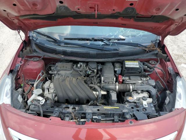 2019 NISSAN VERSA S - 3N1CN7AP6KL842661