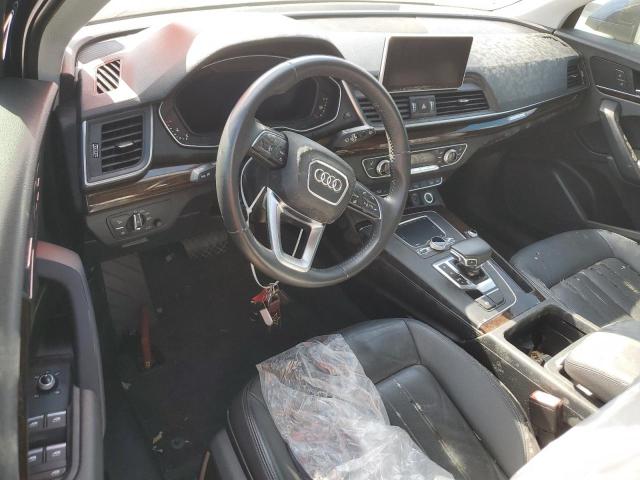 VIN WA1BNAFY0J2198219 2018 Audi Q5, Premium Plus no.8