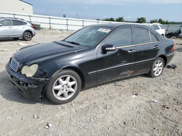 MERCEDES-BENZ C 320 4MAT