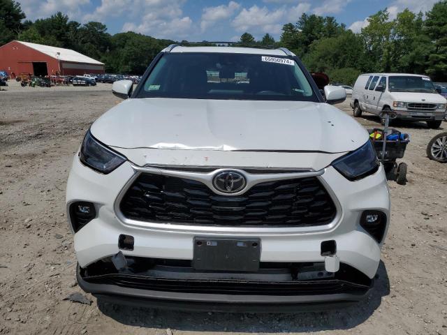 2023 TOYOTA HIGHLANDER - 5TDKDRBH5PS012947