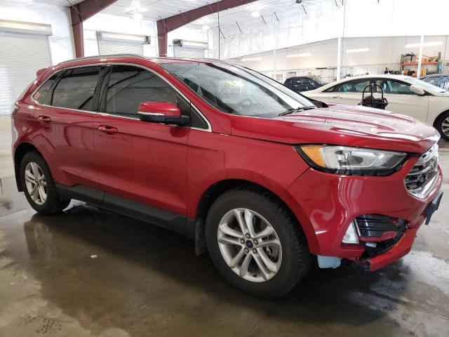 2020 FORD EDGE SEL - 2FMPK4J92LBB50252