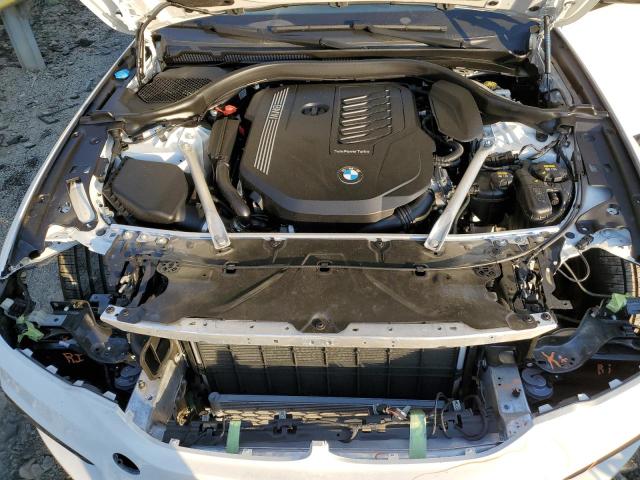 VIN WBAJS1C0XLWW81573 2020 BMW 5 Series, 540 I no.11