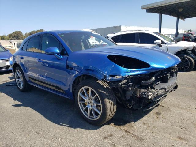 VIN WP1AB2A56FLB72947 2015 Porsche Macan, S no.4