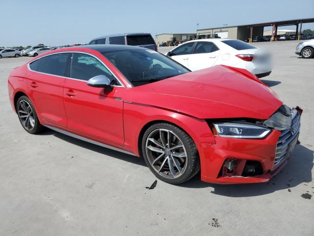 2018 AUDI S5 PRESTIG WAUC4CF56JA095341