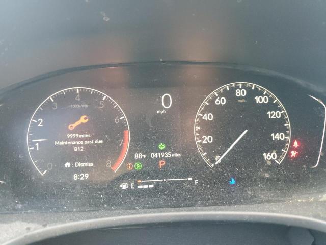 2022 HONDA CIVIC EX - 2HGFE1F72NH326652