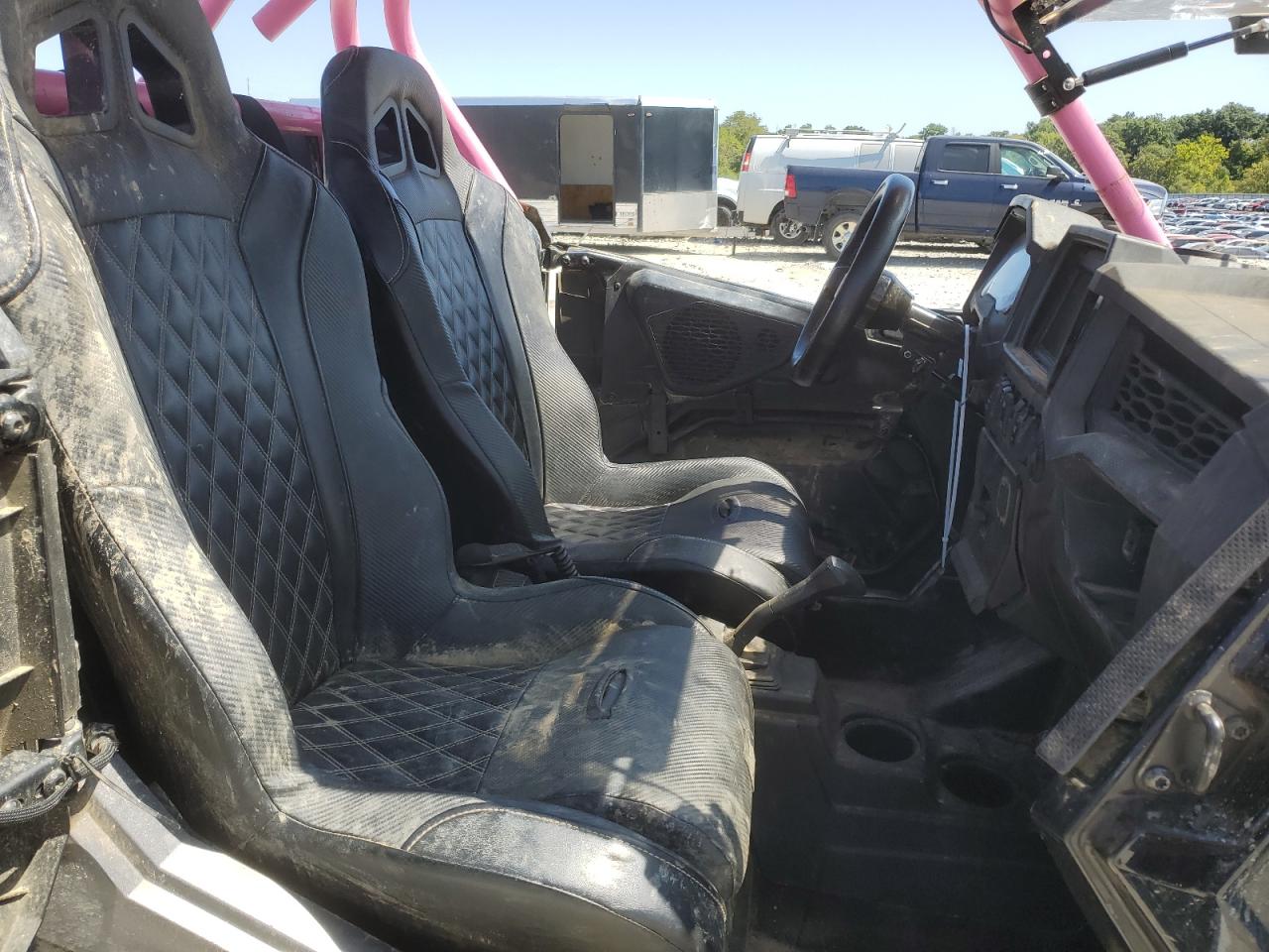 Lot #2924151141 2021 POLARIS RZR TURBO