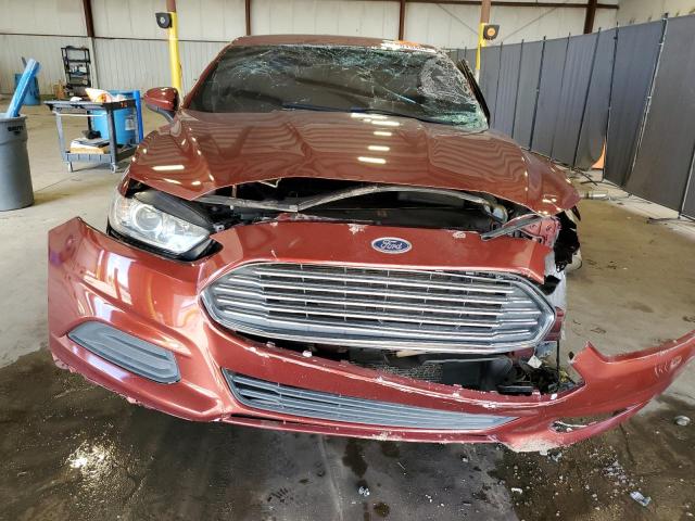 VIN 3FA6P0G71ER244729 2014 Ford Fusion, S no.5