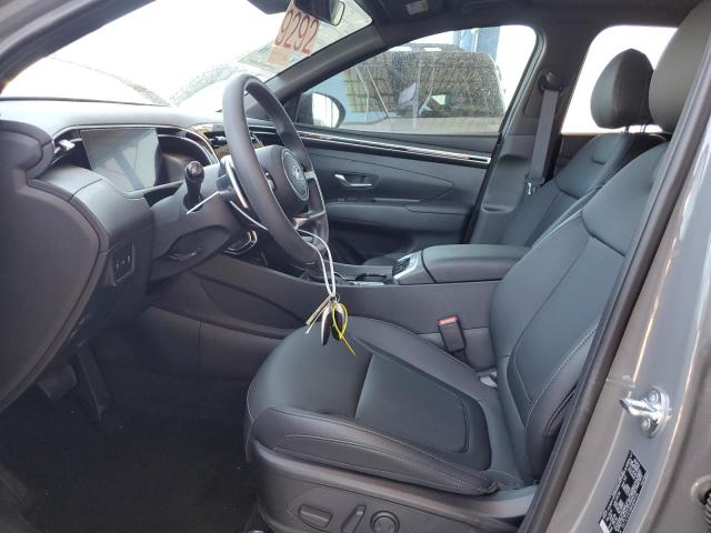 2024 HYUNDAI SANTA CRUZ - 5NTJCDAF8RH099724