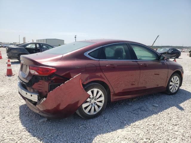 2015 CHRYSLER 200 LX - 1C3CCCFB6FN698743