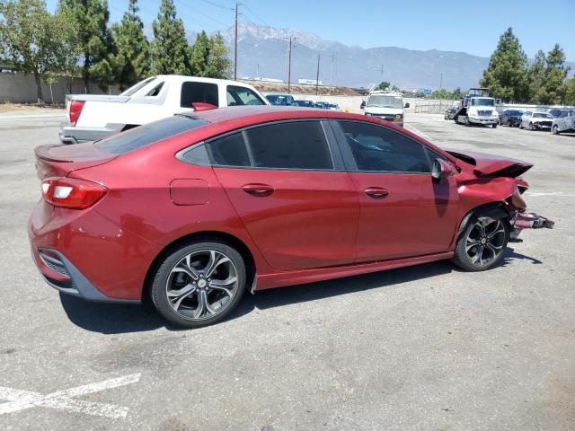 1G1BE5SM8K7136547 2019 CHEVROLET CRUZE