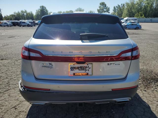 2017 LINCOLN MKX RESERV - 2LMPJ8LP1HBL39234