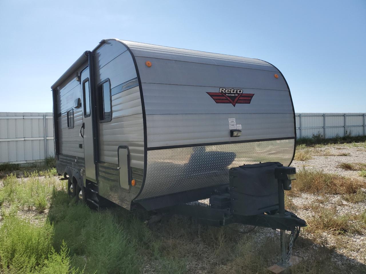 Riverside RV Riverside RV, Inc. 2019 