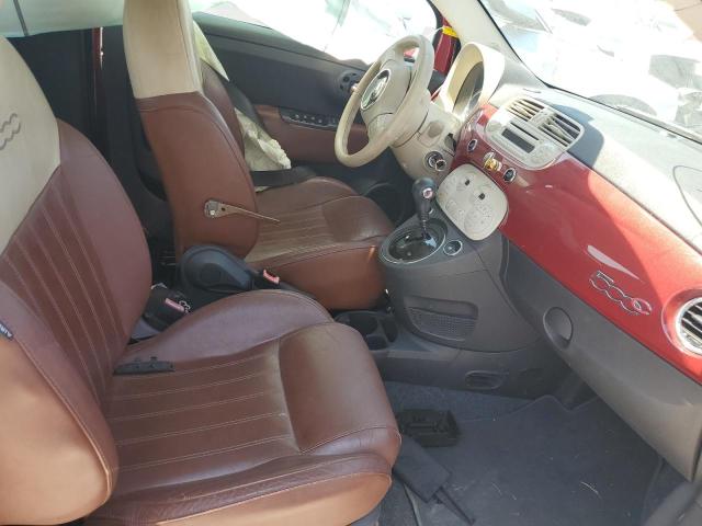 VIN 3C3CFFER5DT611337 2013 Fiat 500, Lounge no.7