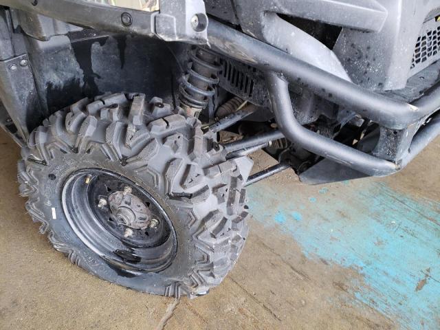 2013 POLARIS RANGER 800 - 4XAWH7EA2DG692585