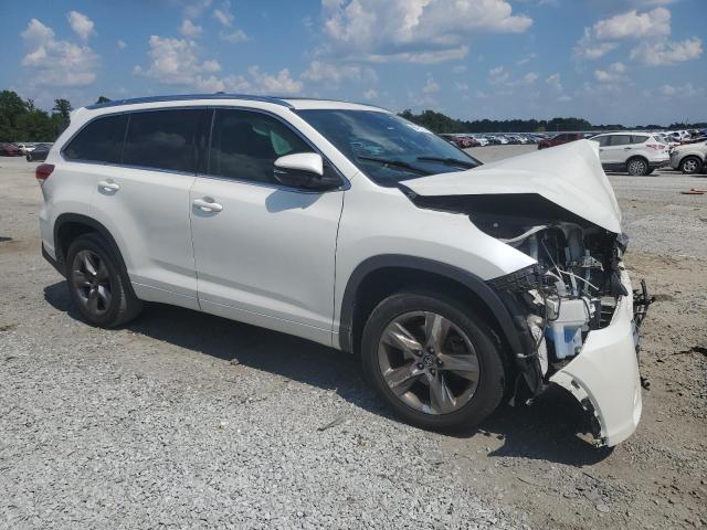 VIN 5TDYZRFH4KS297493 2019 Toyota Highlander, Limited no.4