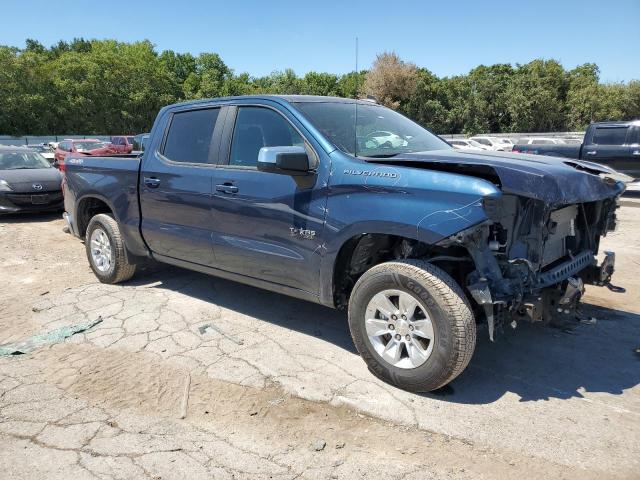 2020 CHEVROLET SILVERADO - 3GCUYDED6LG193560