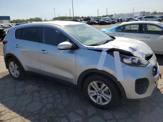 VIN KNDPM3AC9H7120847 2017 KIA Sportage, LX no.4