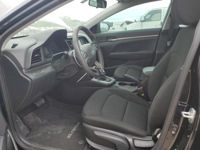 2019 HYUNDAI ELANTRA SE - KMHD74LF5KU816701
