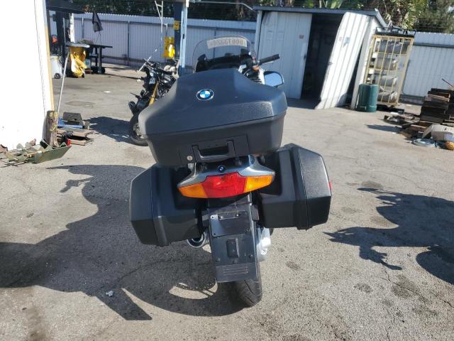 2004 BMW R1150 RT WB10499A94ZE95935